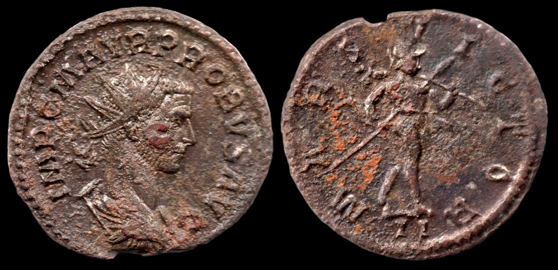 Complément d'identification pour cette série d'aureliani 113-pr10