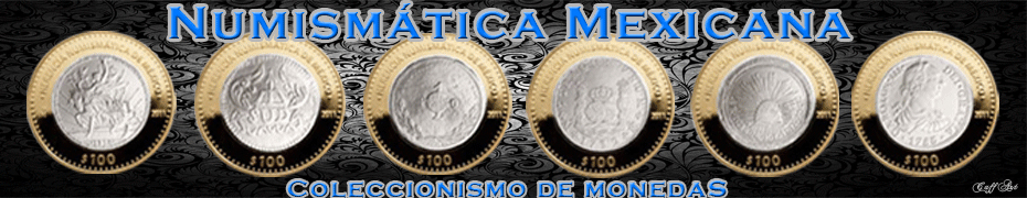 Numismática Mexicana