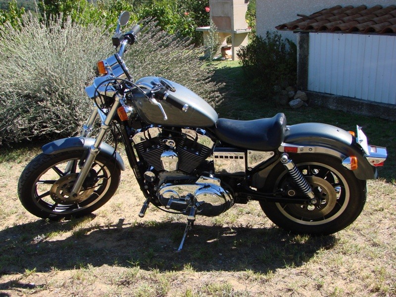 Harley Davidson Sporster 1200cc 00610