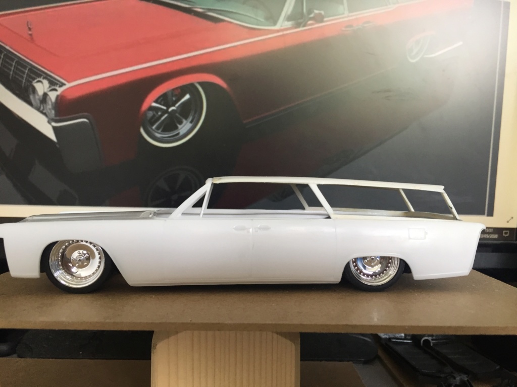 Lincoln Continental 1965.... - Page 2 1012