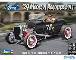 '29 Model A Roadster...... 122