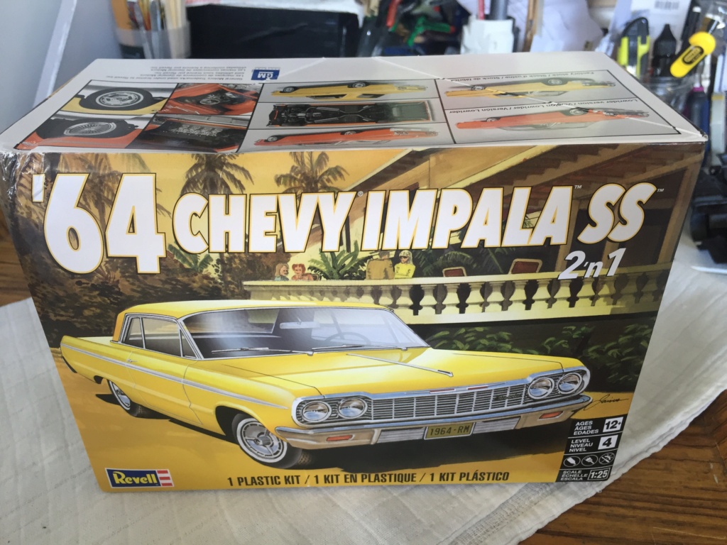 Vend Impala SS 1964 Img_1011