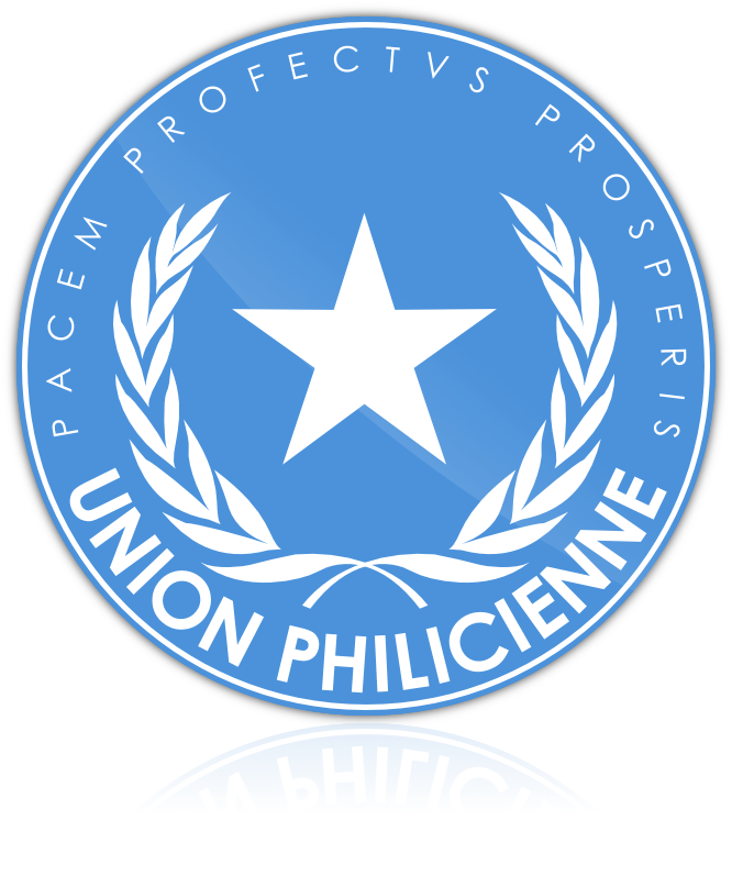 Union Philicienne, sujet officiel Blason21