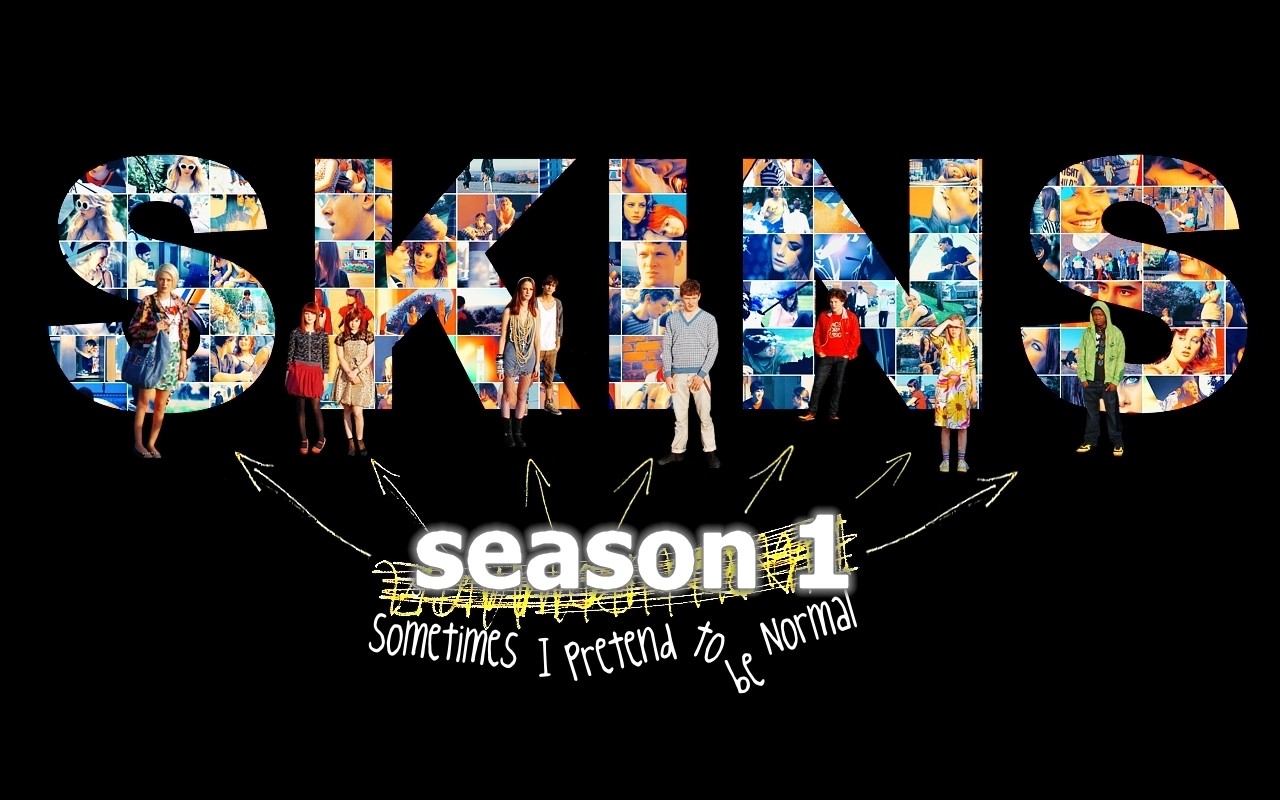 جديد والموسم الأول من مسلسل الدراما والكوميديا الرائع skins  season 1   +18  كامل ومترجم وبنسخ DVD RIB وعلي سيرفر اسرع من الميديا فاير 113