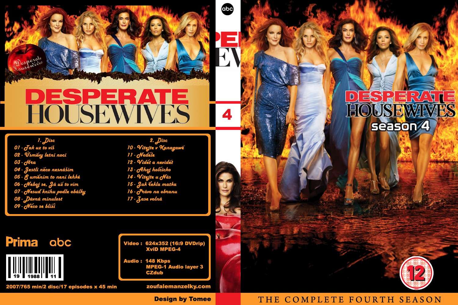 الموسم الرابع من مسلسل Desperate Housewives  season 4 كامل ومترجم وبنسخ DVD RIB وعلي سيرفر اسرع من الميديا فاير Desper12