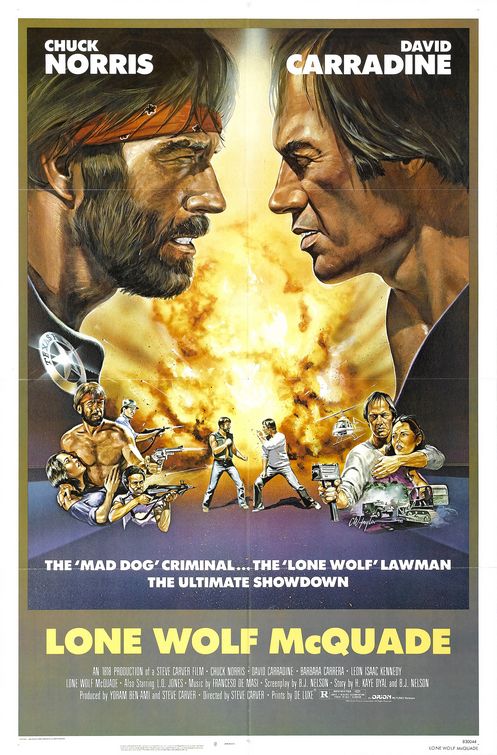 جديد وفيلم الأكشن ورعاة البقر النادر Lone Wolf McQuade  1983 كامل ومترجم ونسخ DVD RIB وعلي سيرفر اسرع من الميديا فاير Lone_w10