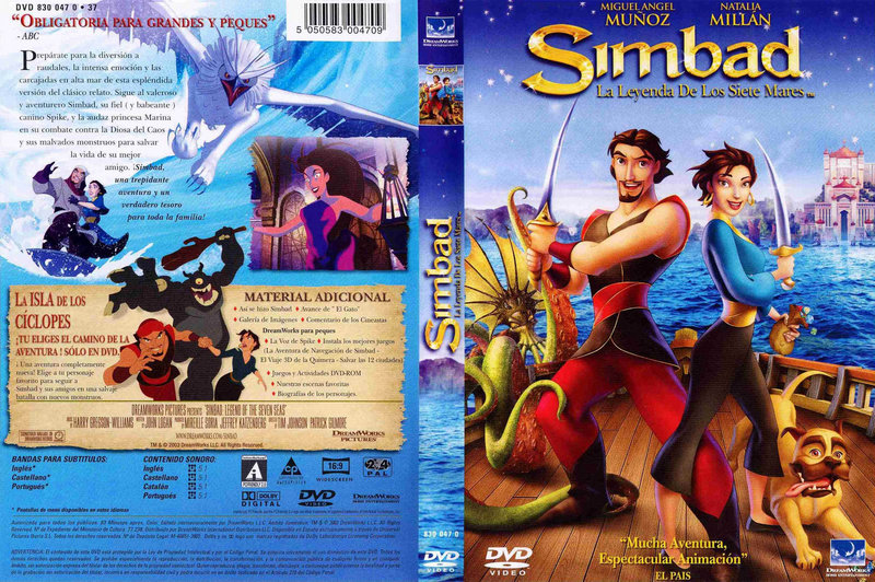 جديد وفيلم الانمبي الخيال والمغامرات الرائع Sinbad Legend Of The Seven Seas  2003 مترجم ونسخة DVD RIB وعلي سيرفر اسرع من الميديا فاير Sinbad11