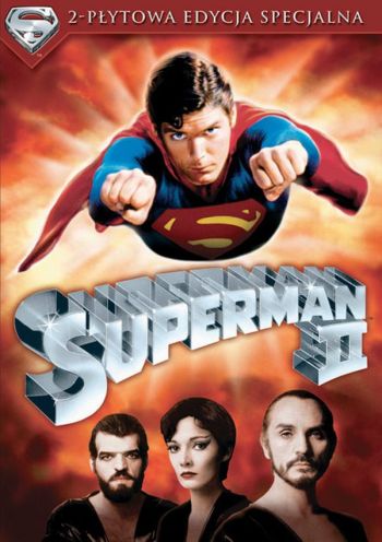 الجزء الثاني من فيلم الخيال Superman II  1981 كامل ومترجم وبنسخة DVD RIB وعلي سيرفر اسرع من الميديا فاير Superm13