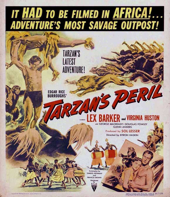 فيلم المغامرات النادر Tarzan's Peril  1951  كامل وبنسخة DVD RIB وعلي سيرفر اسرع من الميديا فاير Tarzan14