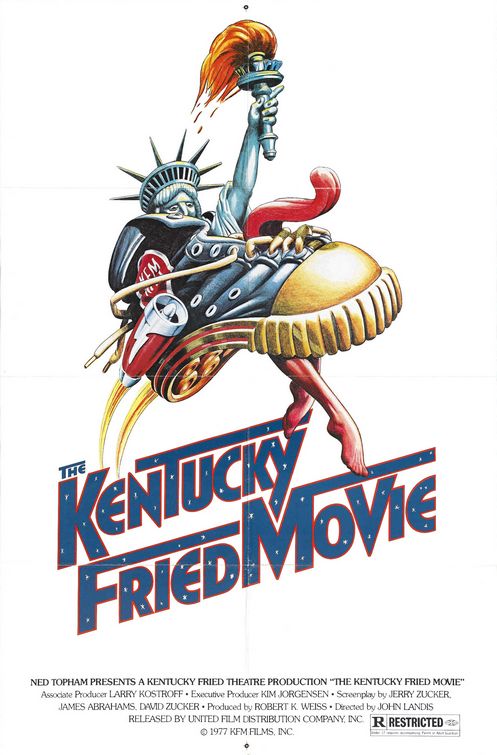 فيلم الكوميديا الرائع The Kentucky Fried Movie  1977 كامل وبنسخة DVD RIB وعلي سيرفر اسرع من الميديا فاير The_ke10