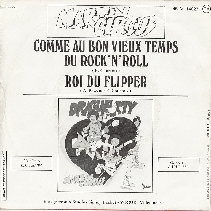 Martin Circus- Roi du flipper (1977)  11530411