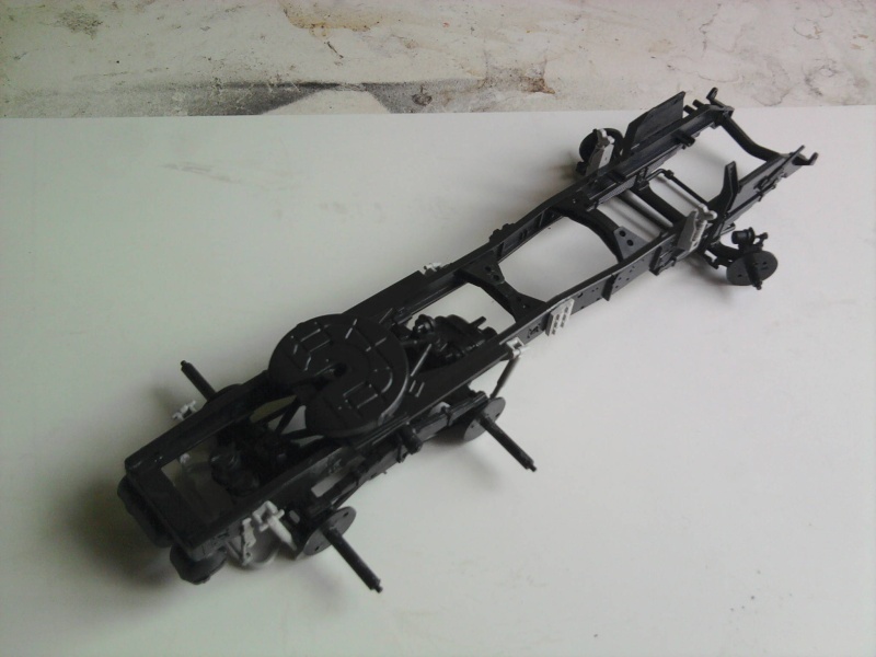 DAF Master Truck 1:24 Foto0434