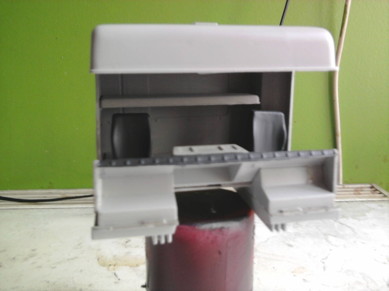 DAF Master Truck 1:24 Foto0436