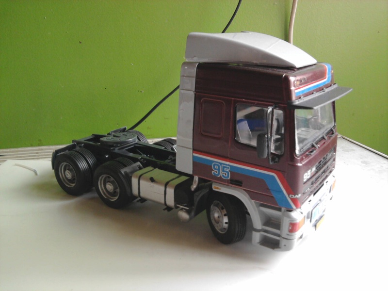 DAF Master Truck 1:24 Foto0517