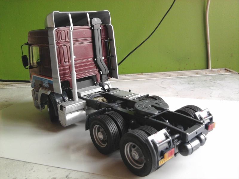DAF Master Truck 1:24 Foto0519