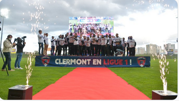 LIGUE 1 2021-2022 Championnat de France de football Cap14256