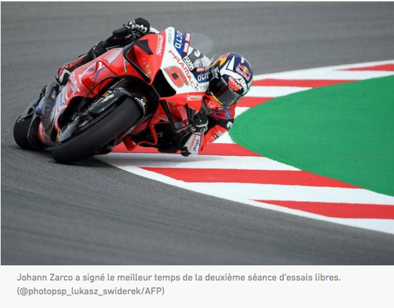 MOTO GRAND PRIX DE CATALOGNE Cap14491