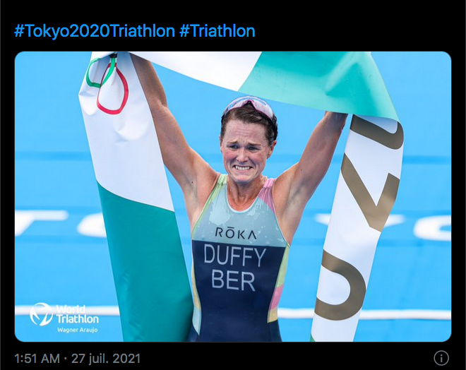 LES JO 2020 DE TOKYO TRIATHLON FEMMES Cap16290