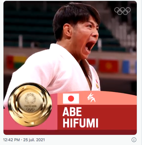 LES JO 2020 DE TOKYO JUDO HOMMES Cap16703