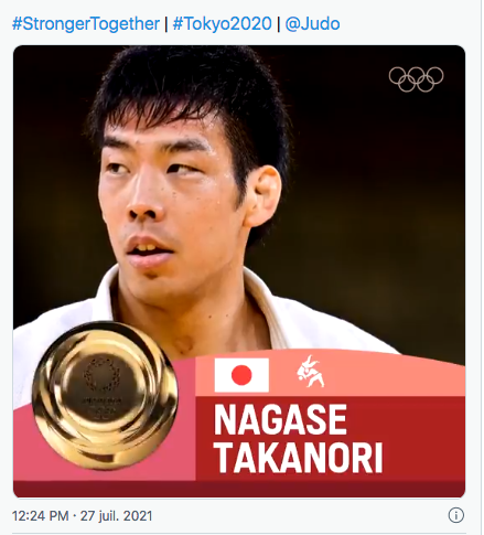 LES JO 2020 DE TOKYO JUDO HOMMES Cap16709