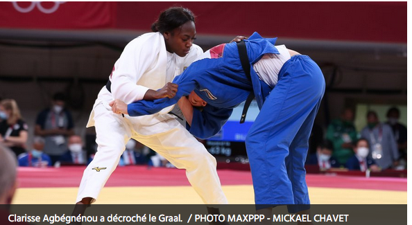 LES JO 2020 DE TOKYO JUDO FEMMES Cap16720