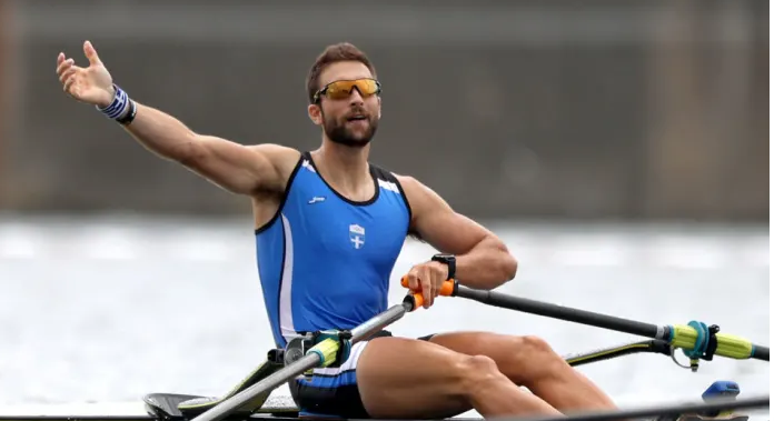 LES JO 2020 DE TOKYO KAYAK /CANOE/ AVIRON HOMMES -FEMMES Cap16745