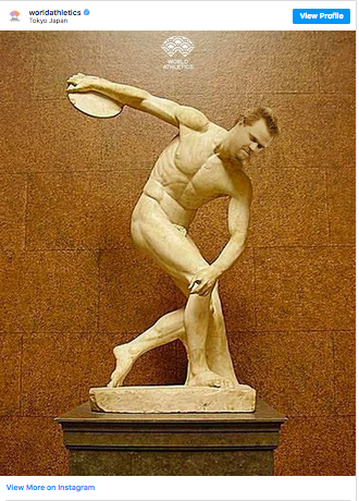 J.O/TOKYO 2020 ATHLÉTISME HOMMES Cap16918