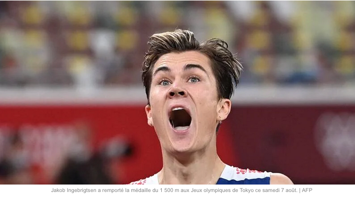 J.O/TOKYO 2020 ATHLÉTISME HOMMES Cap16932