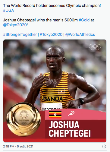 J.O/TOKYO 2020 ATHLÉTISME HOMMES Cap16937