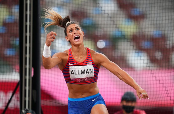 J.O/TOKYO 2020 ATHLÉTISME FEMMES Cap16991