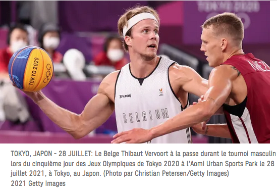 LES JO 2020 DE TOKYO BASKETBALL 3X3 HOMMES Cap17294