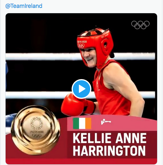 LES JO 2020 DE TOKYO BOXE FEMMES Cap17306