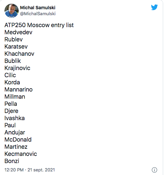 ATP MOSCOU 2021 Cap18413