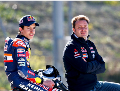 MOTO GP MARC MARQUEZ Cap20106