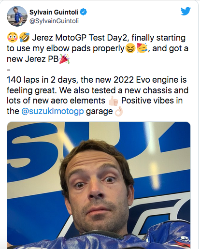 Jerez MotoGP™ Official Test Cap20142