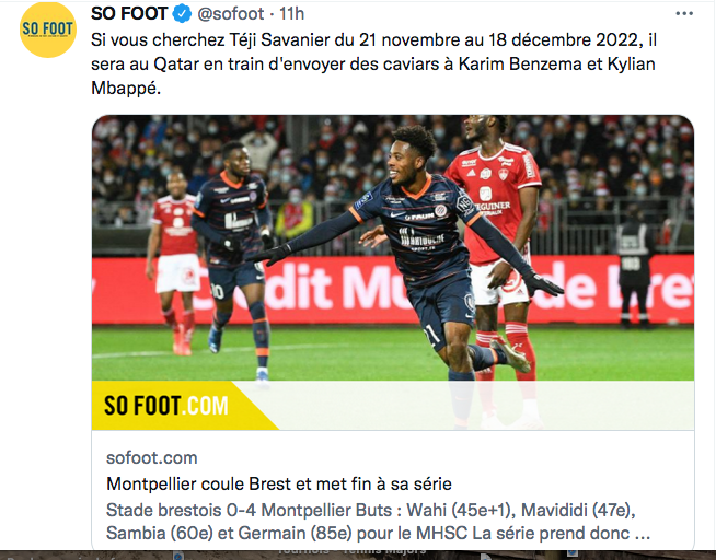 EQUIPE FOOTBALL MONTPELLIER 2021-2022 - Page 4 Cap20724