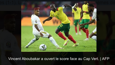 FOOTBALL COUPE D'AFRIQUE DES NATIONS 2022  - Page 3 Cap21644