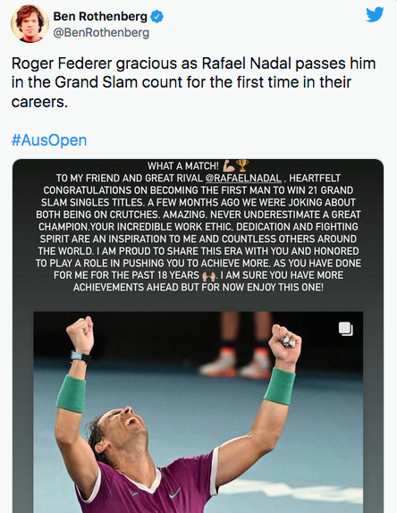 OPEN D'AUSTRALIE HOMMES 2022: les infos - Page 22 Cap22001