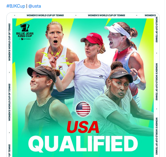 Billie Jean King Cup qualifications 2022 - Page 2 Cap24203
