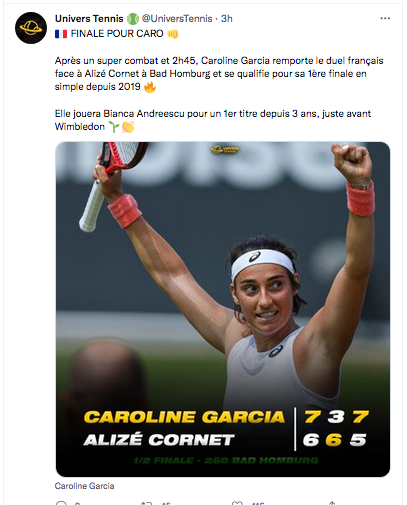  WTA BAD HOMBOURG 2022 - Page 3 Cap26232