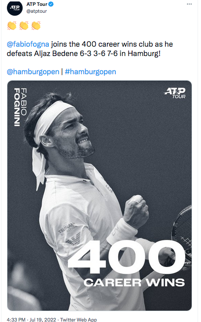 ATP HAMBOURG 2022 - Page 2 Cap26911