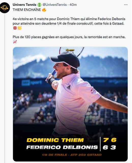 ATP GSTAAD 2022 - Page 2 Cap26961