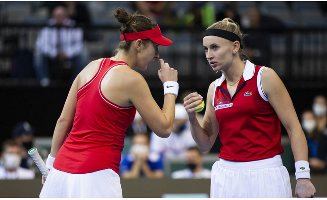 Billie Jean King Cup finale 2022 Cap29937