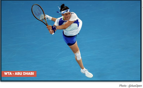 WTA DUBAI 2023 Cap32357