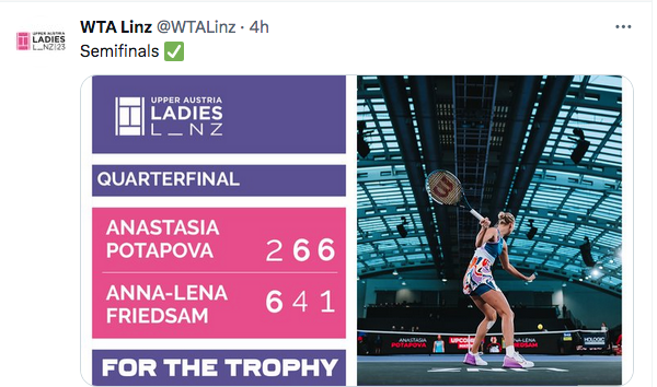 WTA LINZ 2023 - Page 2 Cap32737