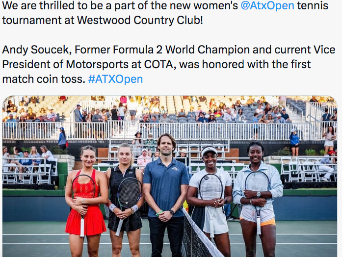 WTA AUSTIN ATX OPEN 2023 Cap33396