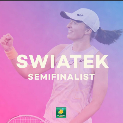 WTA INDIAN WELLS 2023 - Page 8 Cap33923