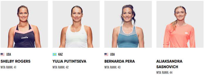 WTA CHARLESTON 2023 Cap34104