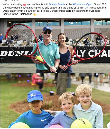 WTA CHARLESTON 2023 Cap34360
