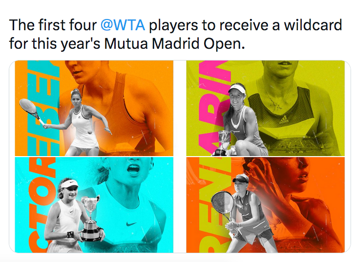 WTA MADRID 2023 Cap35187